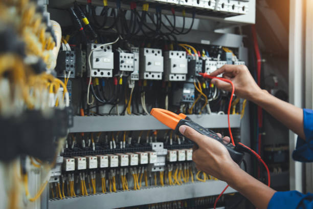 Best Ceiling Fan Installation Electrician  in Titusville, PA